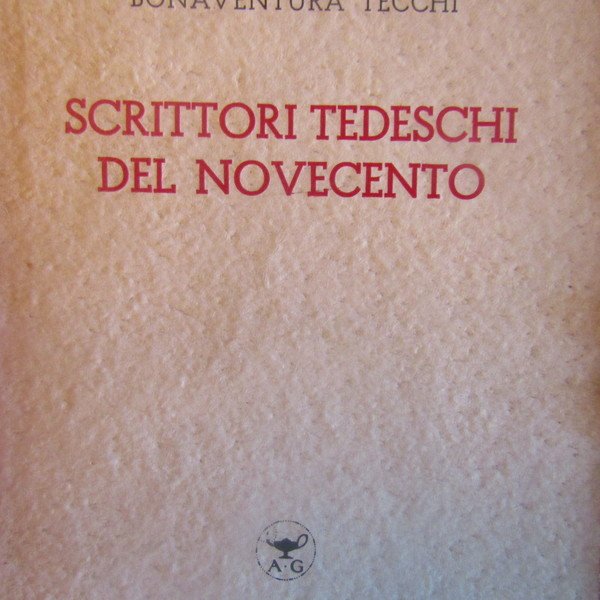 Scrittori Tedeschi del Novecento