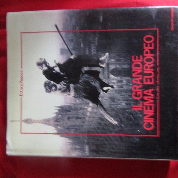 Il grande cinema Europeo