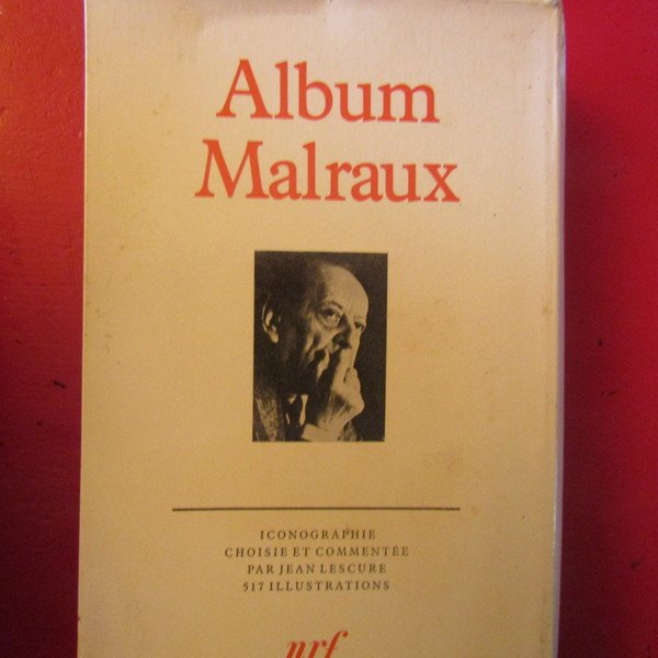 Album Malraux | Immagine principale