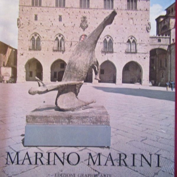 Centro di documentazione dell'opera di Marino Marini