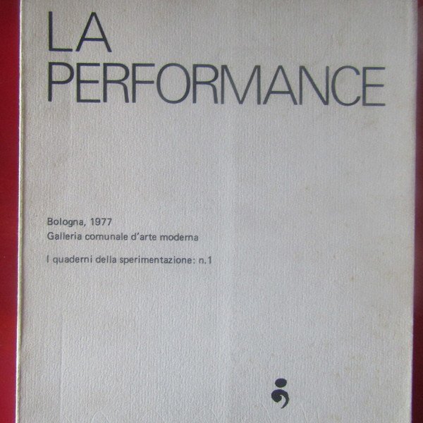 La Performance oggi | Immagine principale