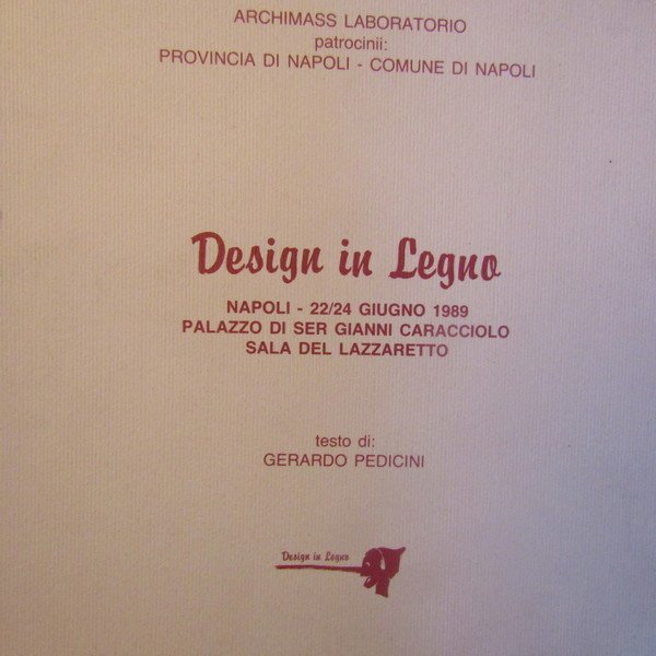 Design in Legno | Immagine principale