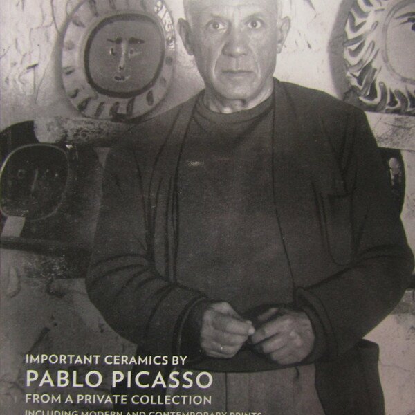 Important Ceramics by Pablo Picasso | Immagine principale