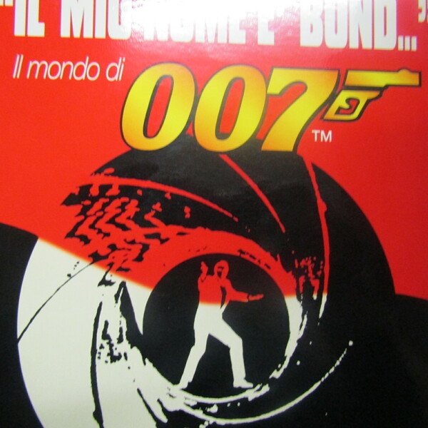' Il mio nome è Bond '