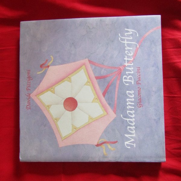 Madame Butterfly - Giacomo Puccini