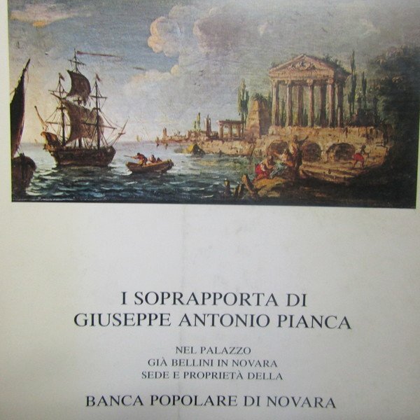 I Soprapporta di Giuseppe Antonio Pianca