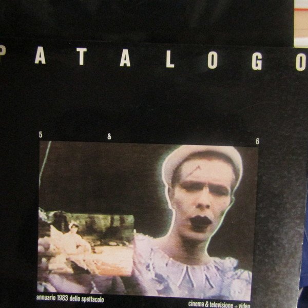 Il Patalogo 5 & 6 Annuario 1983 dello Spettacolo