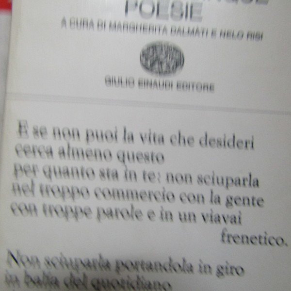 Cinquantacinque poesie