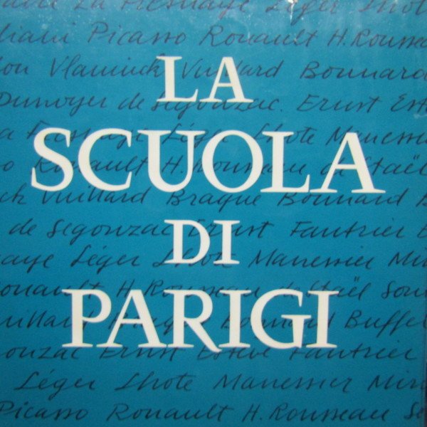 La Scuola di Parigi