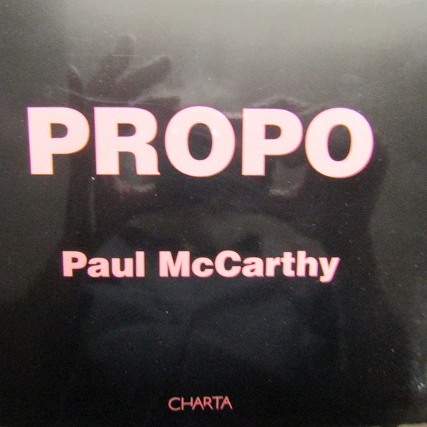 PaulMcCarthy