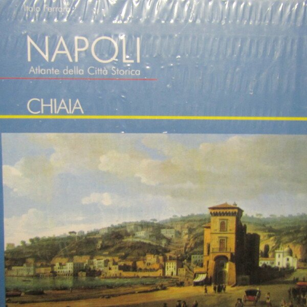 Napoli Atlante della Città Storica