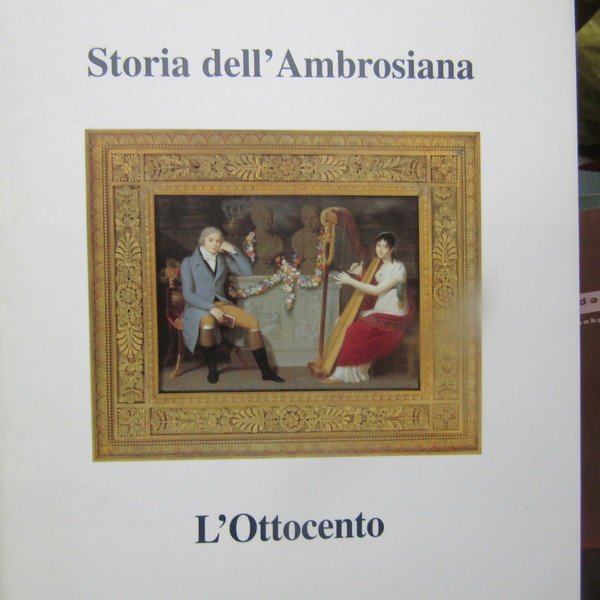 Storia dell'Ambrosiana