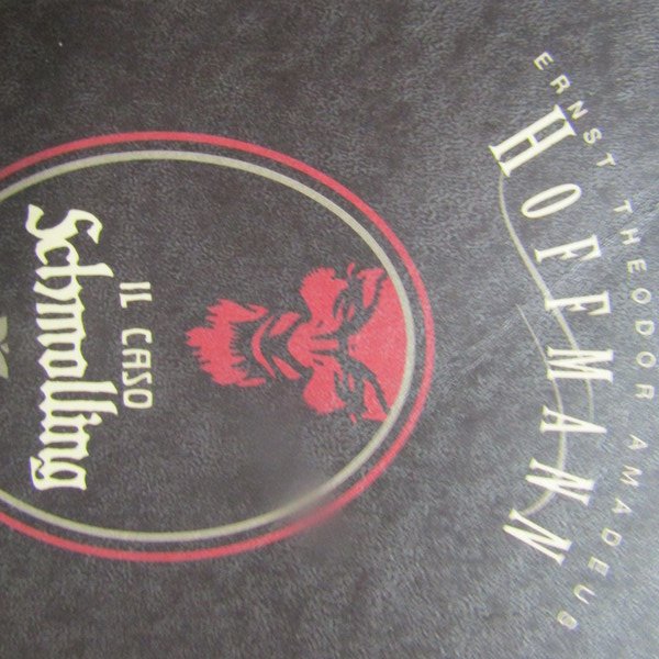 Il caso Schmolling