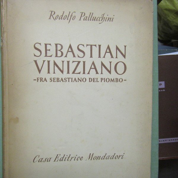 Sebastian Viniziano ( Fra Sebastiano del Piombo )