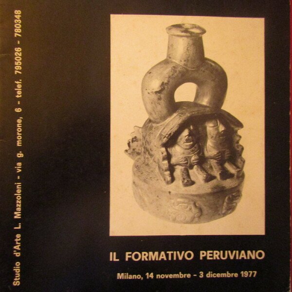 Il formativo peruviano
