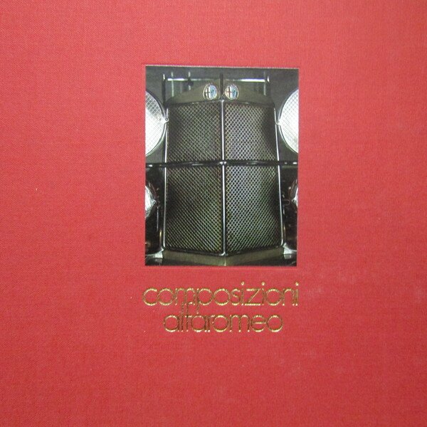 Composizioni Alfa Romeo | Immagine principale