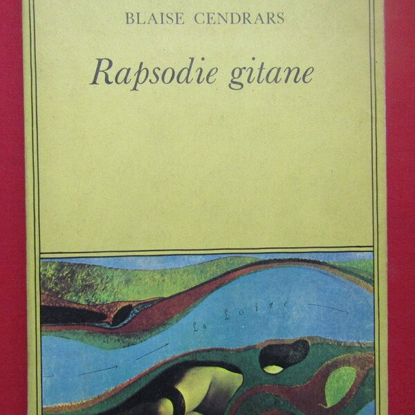 Rapsodie gitane
