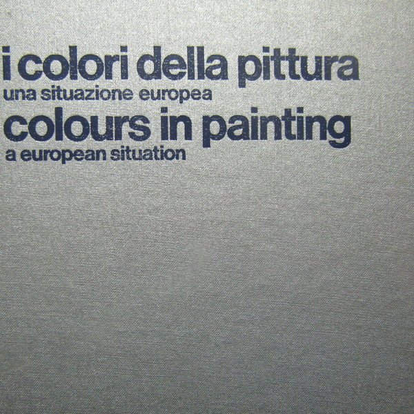I colori della pittura / Colours in painting