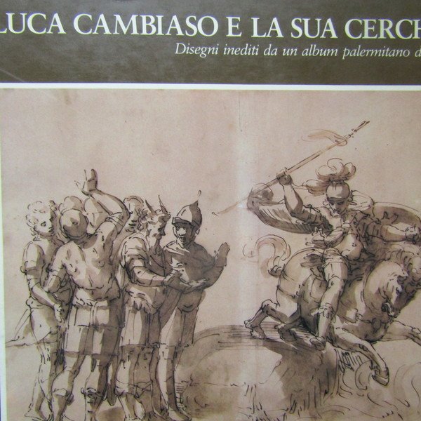 Luca Cambiaso e la sua cerchia