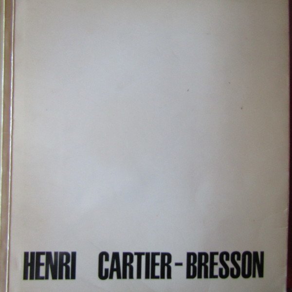 Henri Cartier-Bresson