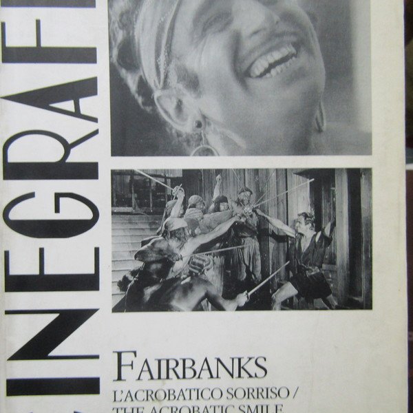 Fairbanks L'acrobatico sorriso