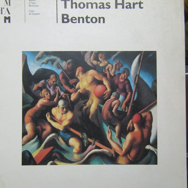 Thomas Hart Benton