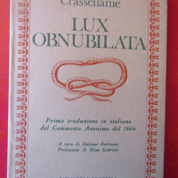 Lux Obnubilata