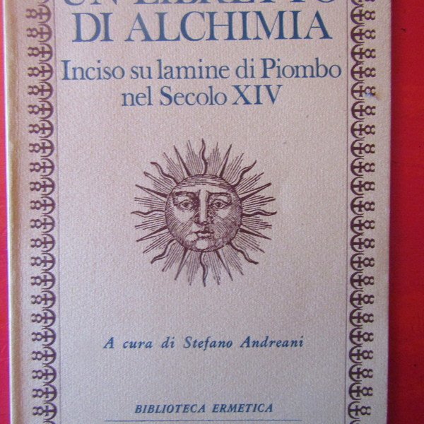 Un Libretto di Alchimia