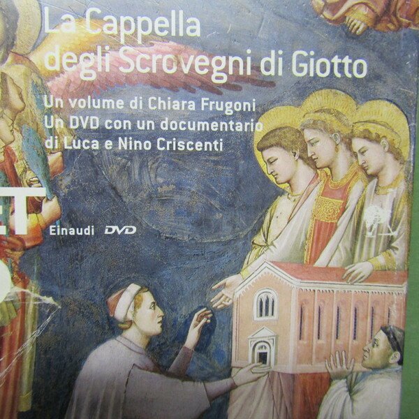 La Cappella degli Scrovegni di Giotto a Padova