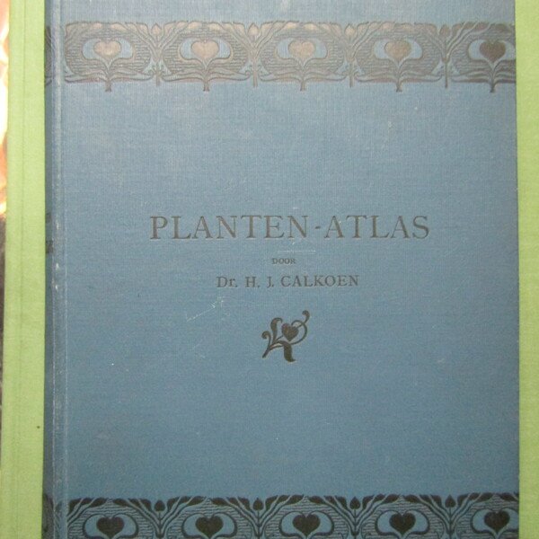 Plantes - Atlas