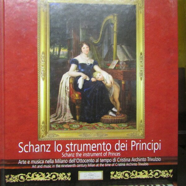 Schanz lo strumento dei Principi / Shanz the instrument of …
