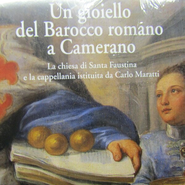 Un gioieloo del Barocco romano a Camerino