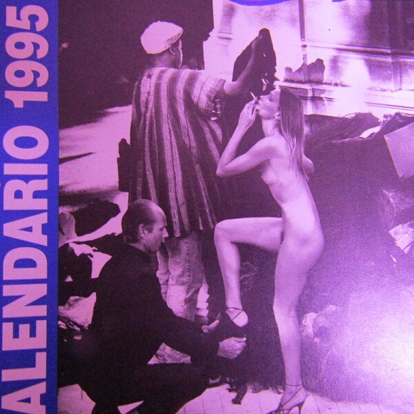Calendario Max 1995