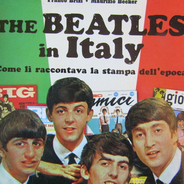 The Beatles in Italy