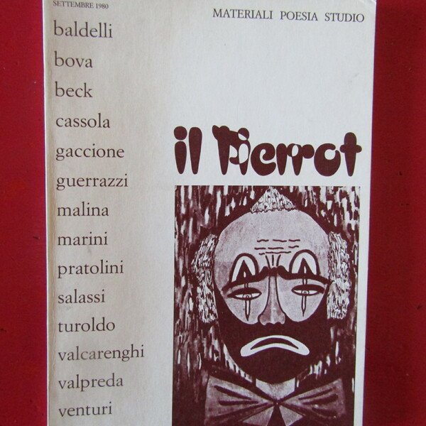 Il Pierrot anno II N. 2