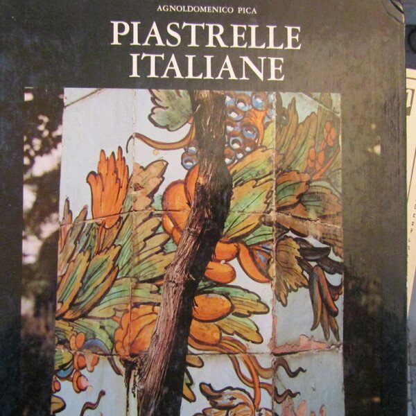 Piastrelle Italiane / Carreaux Italiens / Italia Majolica Tile / …