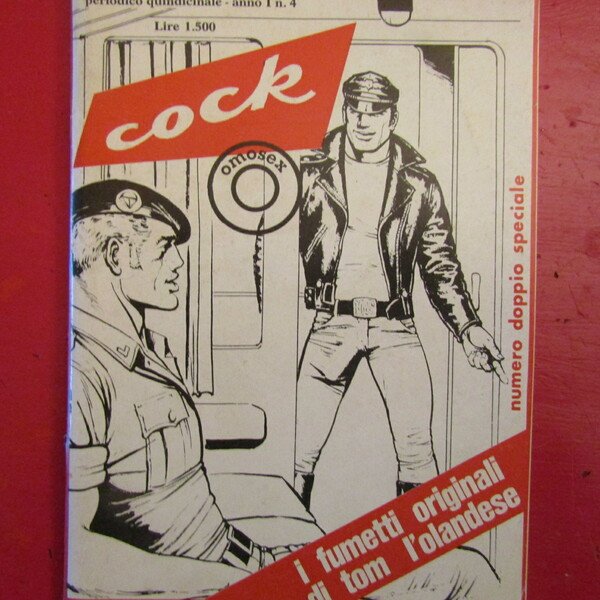 Cock Anno 1 N. 4
