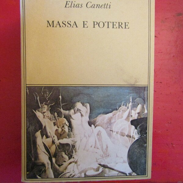 Massa e potere
