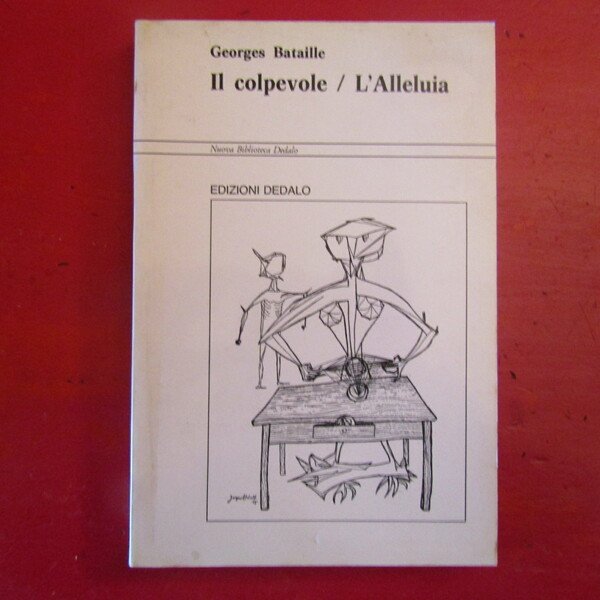 Il colpevole / L' Alleluia