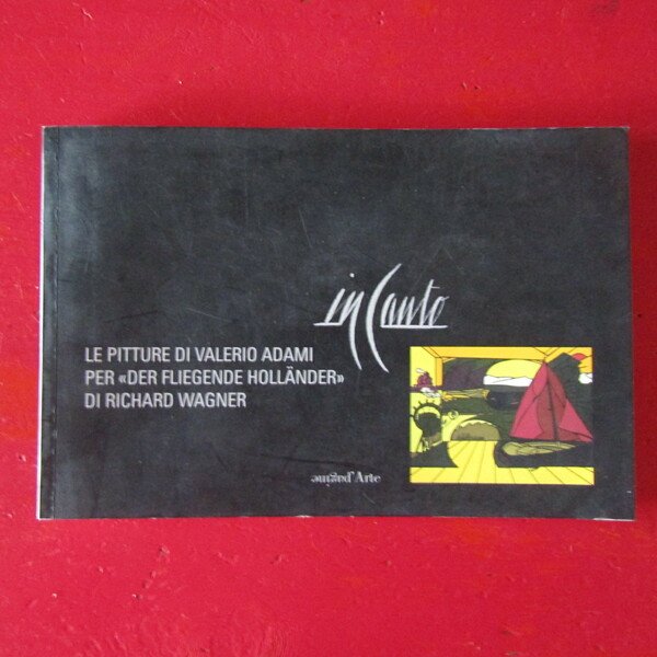 Incanto Le pitture di Valerio Adami per ' der fliegende …