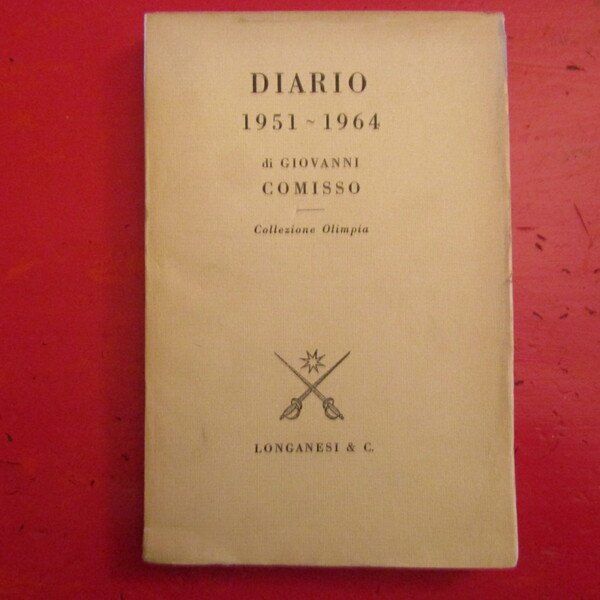 Diario 1951 - 1964