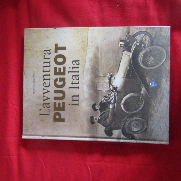 L'avventura Peugeot in Italia