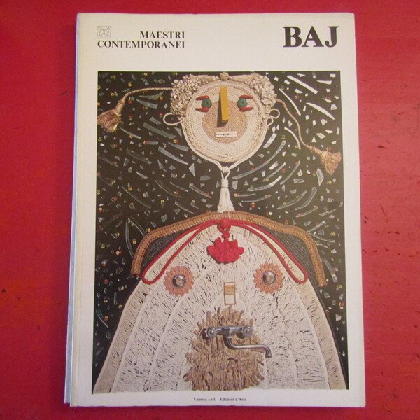 Enrico Baj