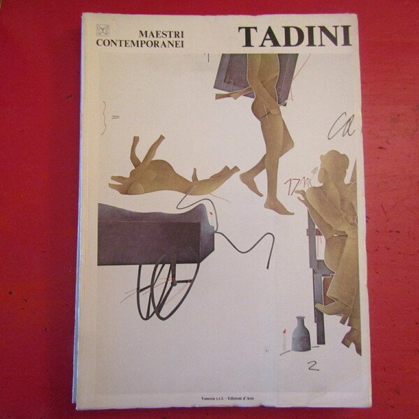 Emilio Tadini