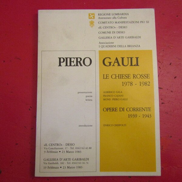 Piero Gauli
