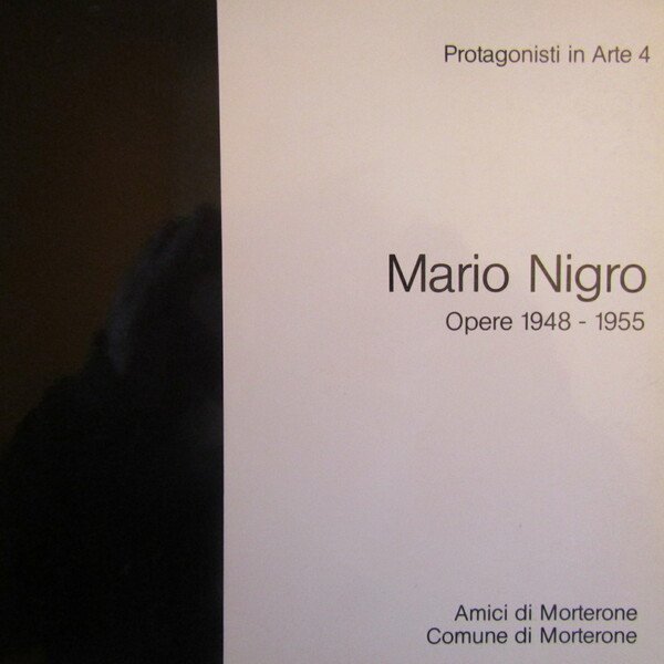Mario Nigro