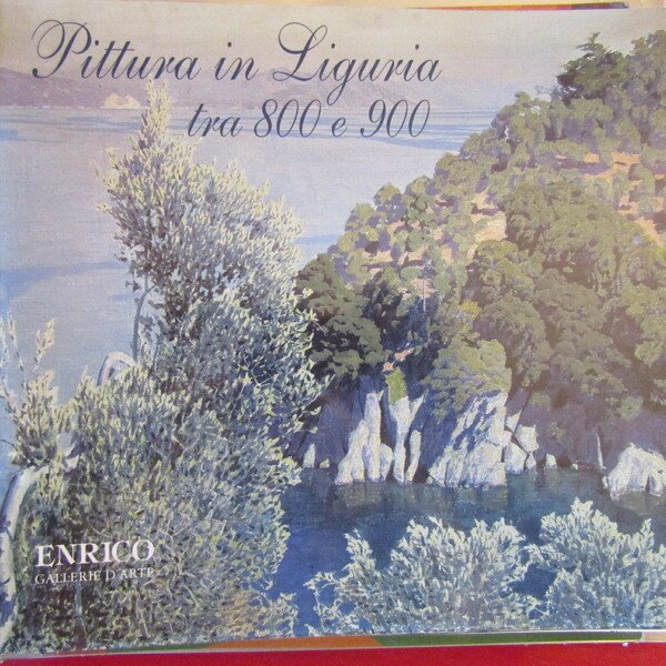 Pittura in Liguria tra 800 e 900