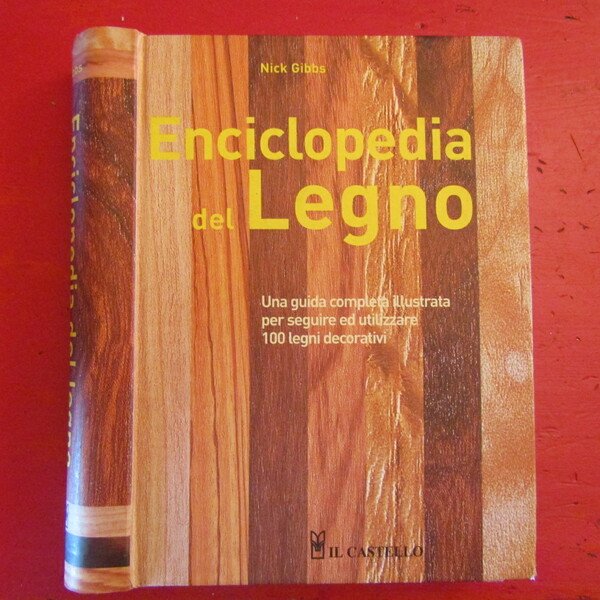 Enciclopedia del Legno