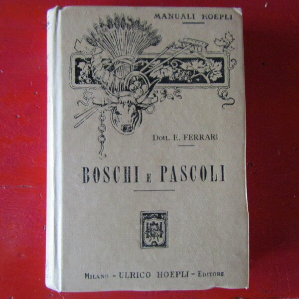 Boschi e Pascoli
