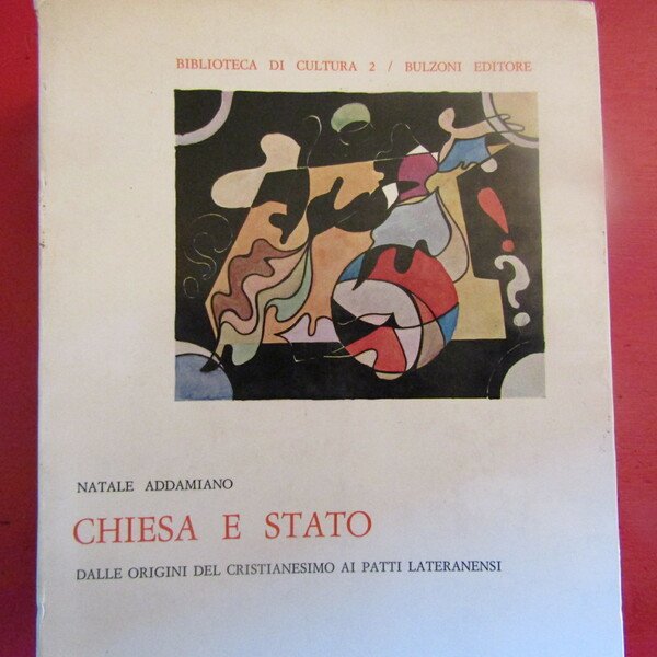 Chiesa e stato